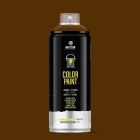 MTN WEPRO Acrylic spuitlak - notenbruin - RAL 8011 - 400 ml