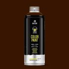 MTN WEPRO Acrylic spuitlak - mahoniebruin - RAL 8016 - 400 ml
