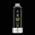 MTN WEPRO Acrylic spuitlak - gitzwart - RAL 9005 - 400 ml