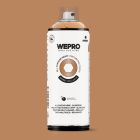 MTN WEPRO Universele spuitlak - koper - hoogglans - metallic - 400 ml