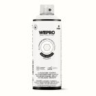 MTN WEPRO Universele spuitlak - wit - RAL 9010 - hoogglans - 400 ml