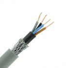 Grondkabel YMvK-as 4x2,5 mm² - prijs per meter