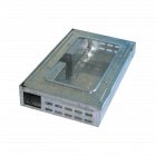 BSI Multi-muizenval - gegalvaniseerd metaal - 25497