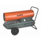 Eurom Fireball 37T Heteluchtkanon op olie - 3 l/u - 600m³/u - 300840