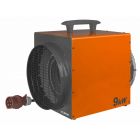 Eurom Heat-Duct-Pro 9kW Elektrische werkplaatskachel - 9000 watt - 400V - 1227 m³/u - 332483