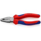 Knipex 03 02 180 Combinatietang - 180 mm - gepolijste kop
