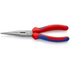 Knipex 26 12 200 Telefoontang recht - 200 mm - gepolijste kop