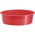 Pipelife HWA PE Speciedeksel - rood