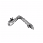 Nicoll Golfdakhaak - 115 - 170 mm - staal verzinkt