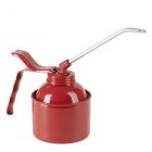 Pressol Oliespuit - 350 ML - staal rood - EWKP-spuitbuis 135 mm - 05 114