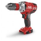Flex DD 4G 18.0-EC Accu boor- schroefmachine 18V - 4 snelheden - koolborstelloos - L-BOXX® - 447.765