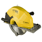 Jepson 8320 Metaal cirkelzaag - Hand dry cutter - Ø320 mm - geleiderail 1400 mm - 608270SET