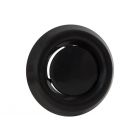 Nedco Afzuigventiel Ø 100-125 mm - 4 standen - kunststof zwart - 645.006.01