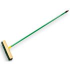 Hevu Tools Multifunctionele bezem 40 cm - 150 cm lichtmetalen steel
