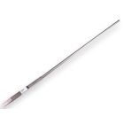 Hultafors B1500S Stootijzer 150x2,8 cm stalen punt - 40 cm vierkant onderstuk - aluminium - 960874