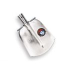 Atlas Diamant spade blad 1/4 000 - ronde opstap - gehard blank gepolijst - 735410