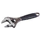 Bahco 9031-T Verstelbare moersleutel ERGO™ - extra breed - gefosfateerd - 218 mm - 38 mm