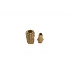 Dutack Aansluitset - euro - 1/4" - 4842098