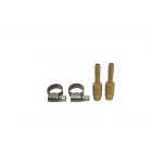 Dutack Aansluitset 6 mm - euro - 1/4" - 4842103