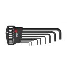 Wiha 369H9B Stiftsleutelset in Classic houder - 9-Delig - 03992