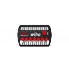 Wiha SB 7946-TY903 Bitset BitBuddy® TY-bit - 49 mm - Philips, Pozidriv, Torx - 7-delig - 42116
