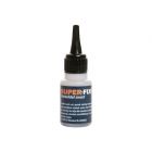 Super-Fix Vulmiddel - 20 gram - zwart - 1602002