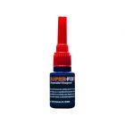 Super-Fix 272 Borgmiddel hoogvast - 10 gram - rood - 1604002