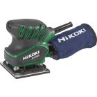 Hikoki SV12SGWBZ Vlakschuurmachine - 110x100 mm - 200W