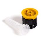 RainBird 4-VAN sproeimond - 10° tot 330° - geel - 1800 serie