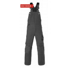 Havep 20195 Amerikaanse overall / bretelbroek - heren - Charcoal grijs