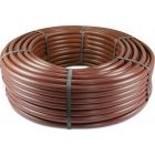 NaanDanJain Druppelslang Turfdrip Ø16 mm bruin - ondergronds - 2,2 L/uur - 100 meter