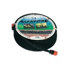 Alfapore Zweetslang 1/2" met snelkoppelingen - 25 meter