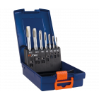 Rotec HSS-E Opti-line machinetappenset doorlopend - 7- Delig - ABS - 900.2007
