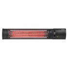 Eurom Terrasverwarmer Golden 1500 shadow - 1500 Watt - 334425