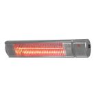 Eurom Terrasverwarmer Golden 1800 Comfort RC - 1800 Watt - 333886