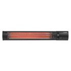 Eurom Terrasverwarmer Golden 2000 shadow - 2000 Watt - 334432