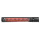 Eurom Terrasverwarmer Golden 2500 shadow - 2500 Watt - 334449
