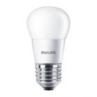 Philips CorePro LEDluster lamp 5W - E27 - P45 827 FR - niet dimbaar