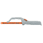 Bahco Junior metaalzaagbeugel met Sandflex® Bi-metalen blad - 330 mm - 208