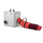 Flex VAC 800-EC Bouwluchtreiniger - 170 Watt - Stofklasse M/H - 477.745