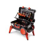 Wiha 930070103 Gereedschapskoffer elektricien Competence XXL III 100-Delig - 44128