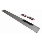 Eibenstock Geleiderail EDS serie + 2 klemtangen - 1500 mm - 12.104.51