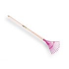 Kinderbladhark purper met atlas steel 75 cm - 1470700