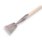 Atlas Afsteekmes 9 cm met 150 cm tauari steel - 962530