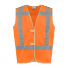 Hevu Tools VVRWS100 Veiligheidsvest reflecterend - RWS - oranje