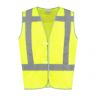 Hevu Tools VVRWS100 Veiligheidsvest reflecterend - RWS - geel