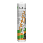 Zwaluw Stuc-o-seal acrylaatkit - wit - 310 ml