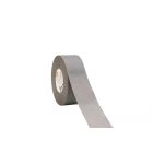 Morgo Airseal Tape afdichtings- en reparatietape voor binnen en buiten - 60 mm x 25m¹ - grijs