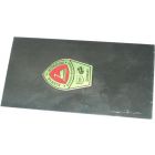 Schwan 426513 Schraapstaal - 130x70x1 mm - metaal
