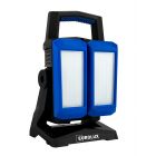 Eurolux Twin-Spot 4500 LED accu bouwlamp - 45W - 5700K - 4500 Lumen - 55.102.50